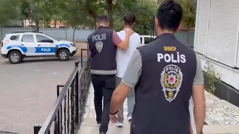 Siber suçlardan 6 şüpheliye yasal işlem!