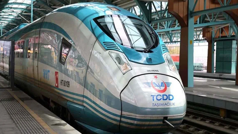 Uraloğlu “Kırıkkale-Samsun YHT projesi ilerliyor”