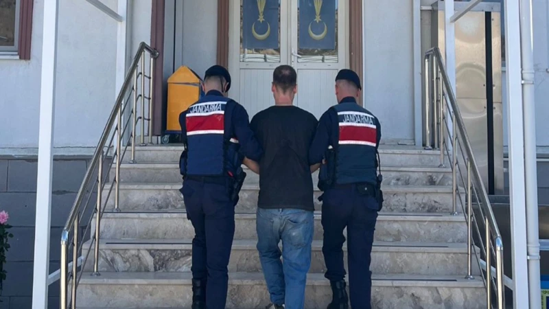 Kırıkkale’de jandarmadan operasyon!