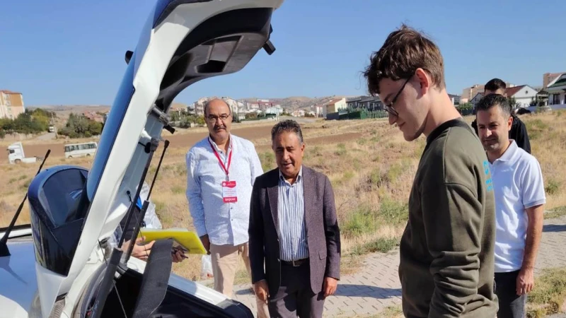 Sınav parkurlarına yerinde inceleme