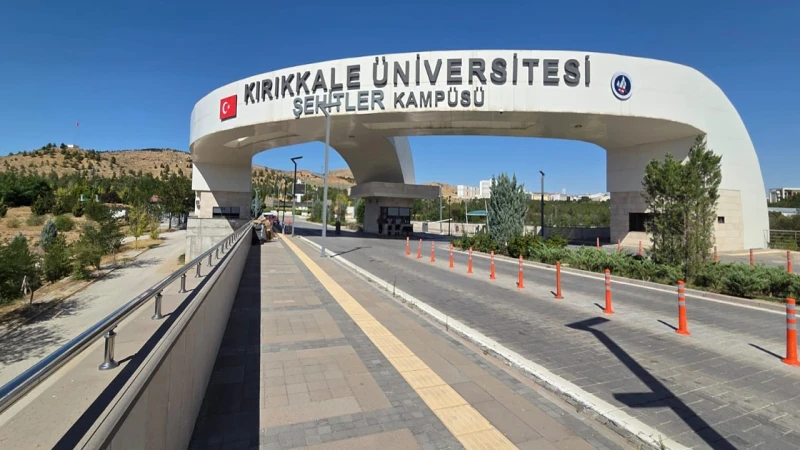 Kırıkkale Üniversitesi öğrencileri okuyarak kazanacak