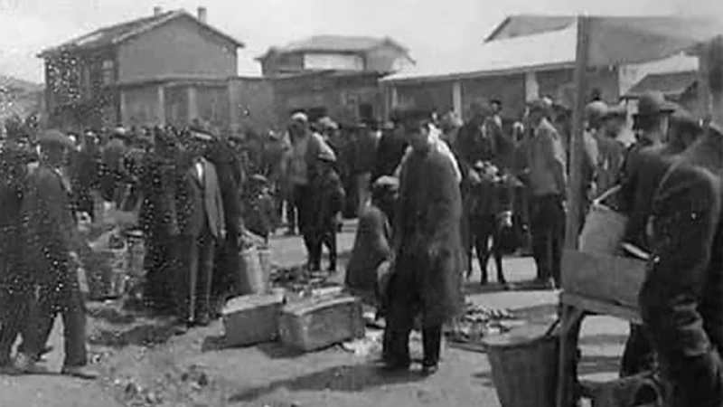 Kırıkkale’nin nostalji fotoğrafları ilgi görüyor