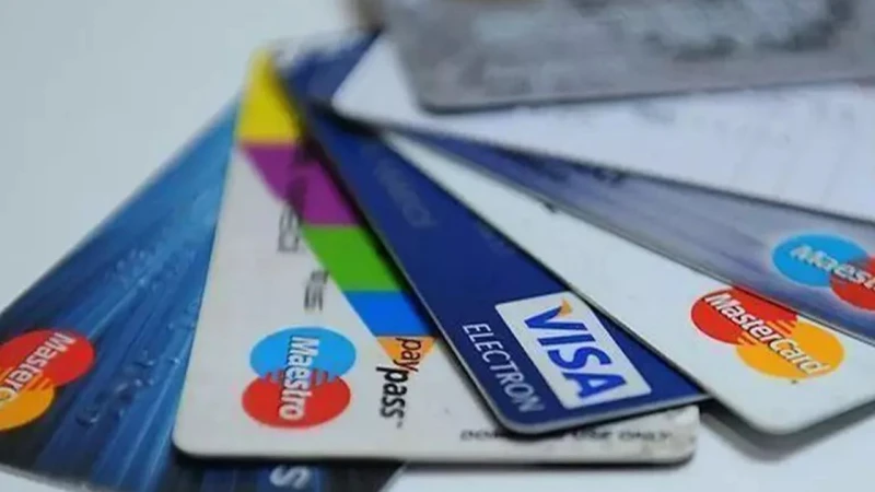 Kredi kartlarında yeni düzenleme