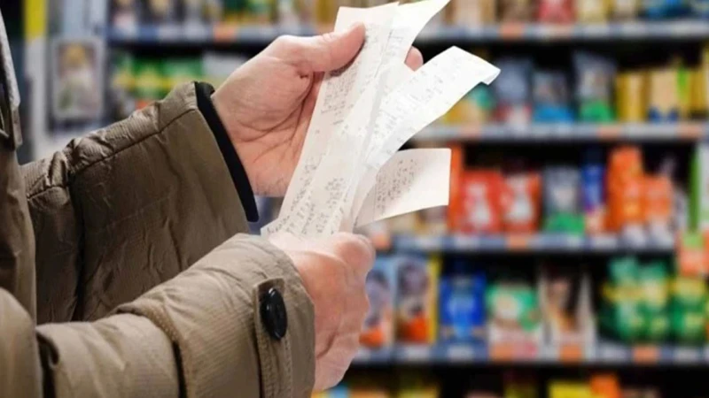 Tüketici fiyat endeksi arttı