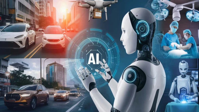 Firmaların çoğu yapay zeka kullanıyor!