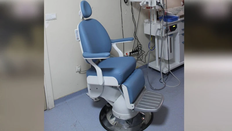 Yüksek İhtisas Hastanesinde KBB muayene ünitesi hizmete girdi