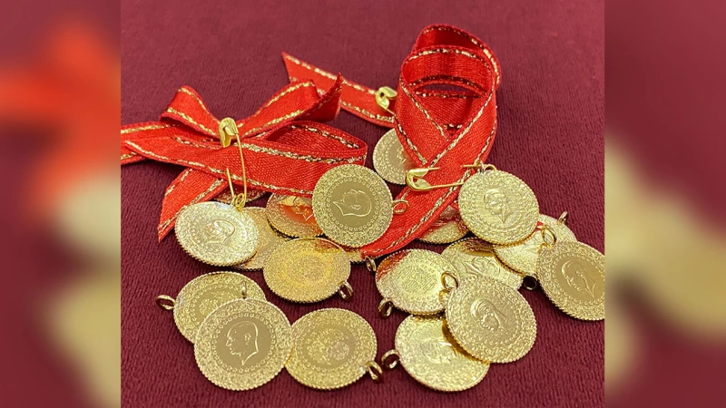 Kırıkkale’de çeyrek altın rekor kırdı!