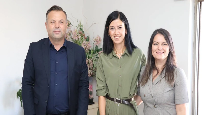 Kırıkkale Belediyesi Mimarlar Günü’nü Kutladı