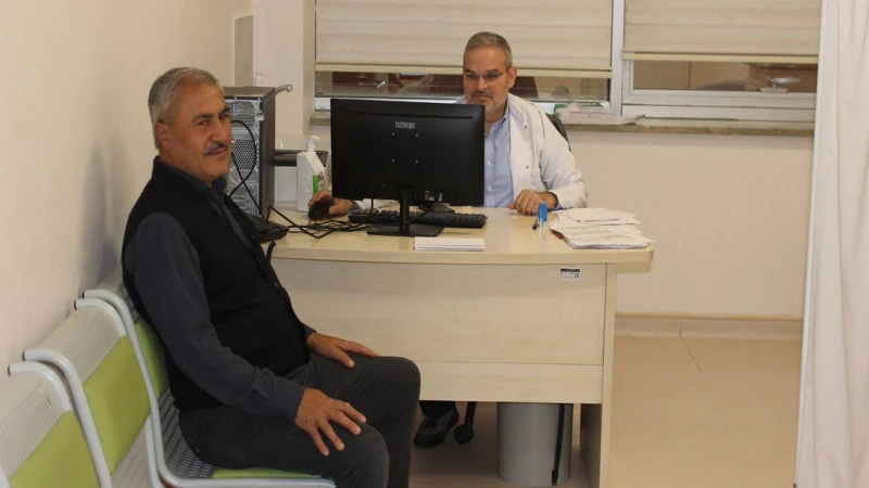 Semt polikliniğinde yeni hizmetler başladı