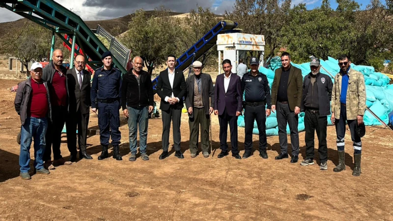 Keskin’de köylerin sorunları çözüm buluyor