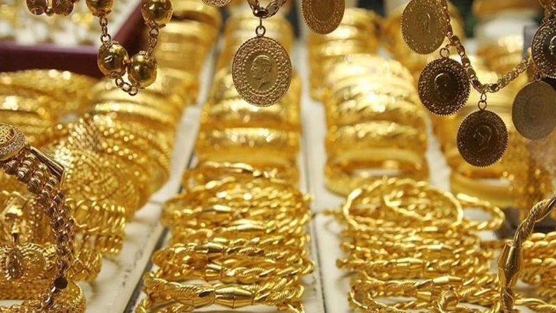 Kırıkkale’de altın fiyatlarında şok!