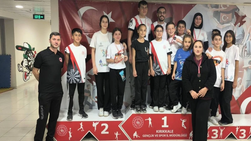 Hedefi 12’den vurdular!