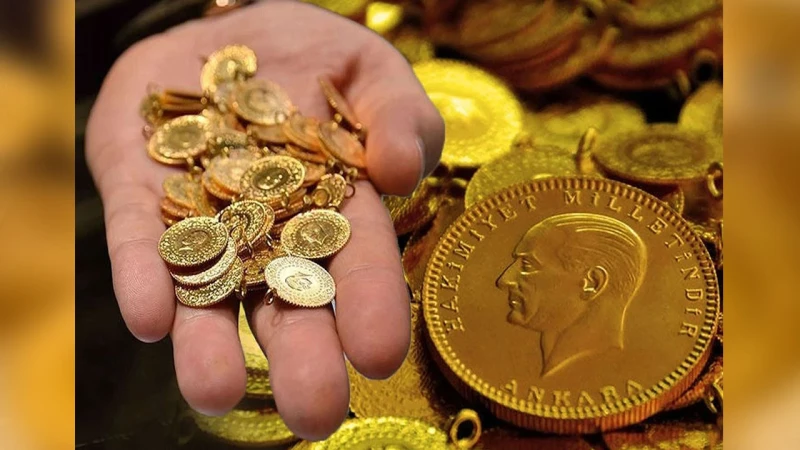 Kırıkkale’de altın fiyatlarında şok! Tepetakla oldu!