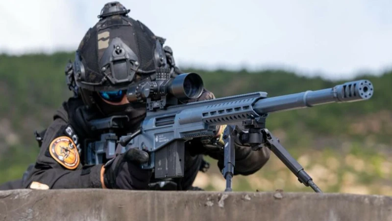 MKE’nin silahları uluslararası yarışmada!