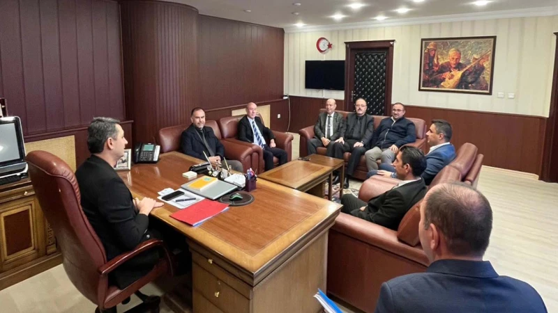 Keskin’de kamu hizmetlerinde koordinasyon vurgusu!