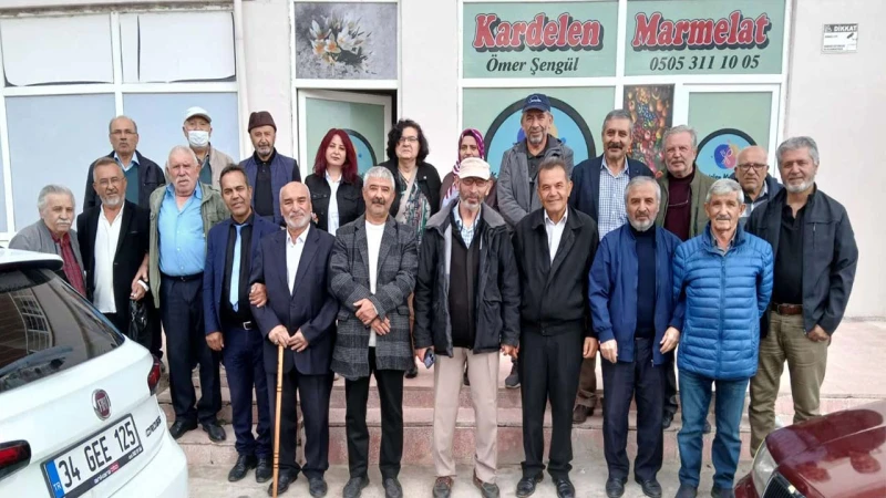 Kırıkkaleli şairler, ‘antoloji’ kitabında buluştu