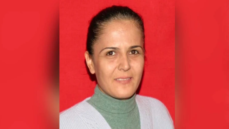 Kırıkkale’yi üzen vefat! Hamide Türk hayatını kaybetti!