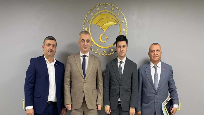 Kırıkkale’de yabancı uyruklu çoban istihdamı masaya yatırıldı