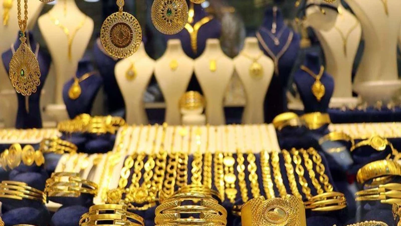Kırıkkale'de altın fiyatları uçuşa geçti!