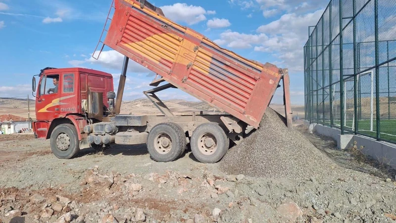 Keskin'in Altıntaş Mahallesi'ne yeni yaşam alanı!