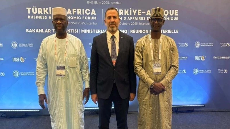 Savaş Geyik, TABEF’den iş birlikleri ile döndü