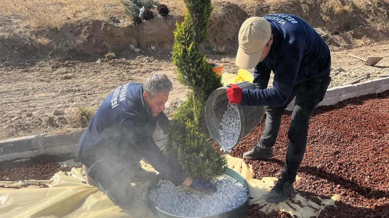 Yahşihan’da ilçenin çehresi değişiyor