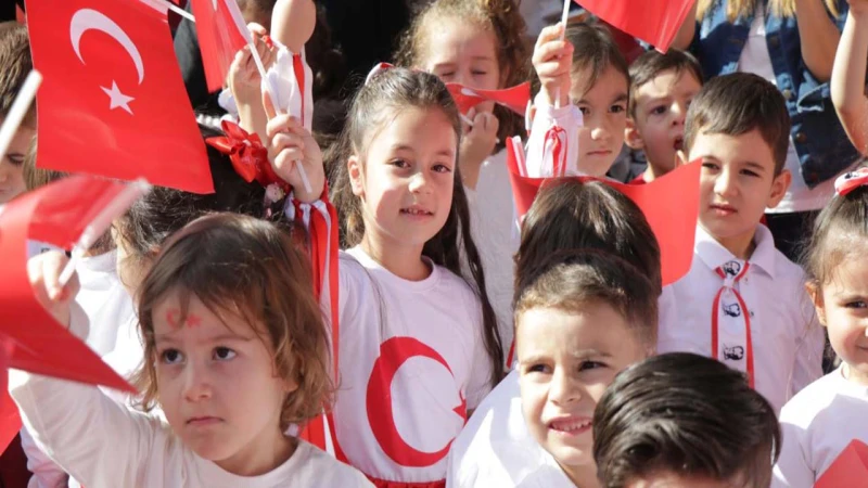 Kırıkkale Belediyesi’nden Cumhuriyetin 102. Yılına Özel Çağrı