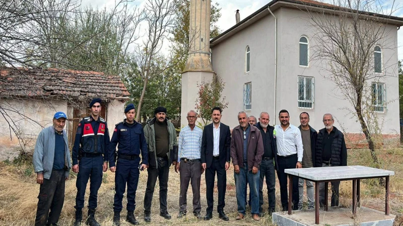 Cingirt, kilit parke çalışmalarını inceledi