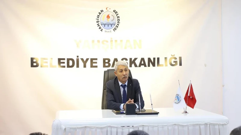 Yahşihan’ın projeleri görüşüldü!