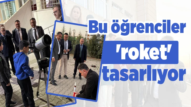 BİLSEM’de büyüleyici heyecan