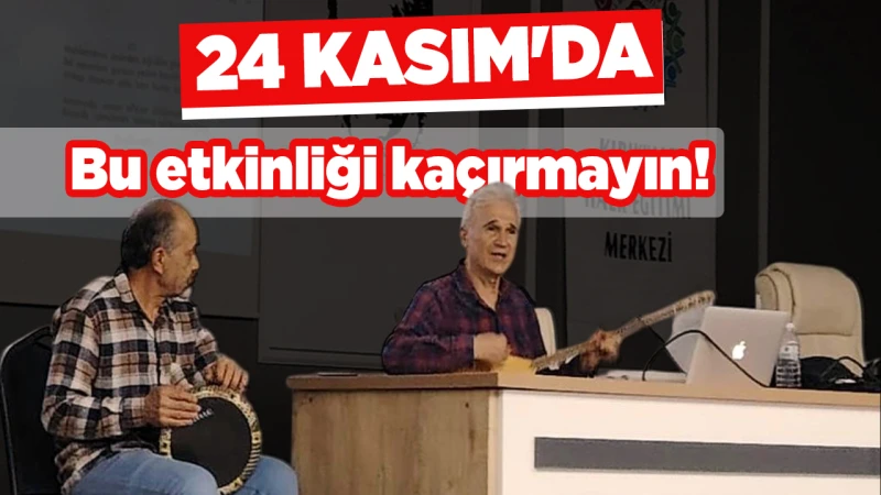Öğretmenler korosu 24 Kasım için hazırlıklarını sürdürüyor