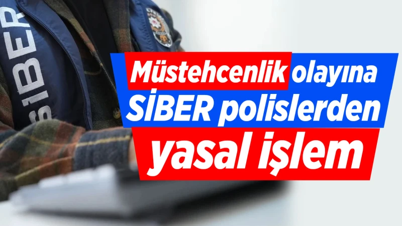 SİBER polislerden sanal devriye!