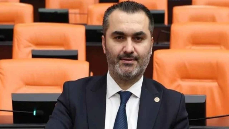 Milletvekili Kaplan: "Bu suyu vatandaşa nasıl reva görüyorsunuz?"