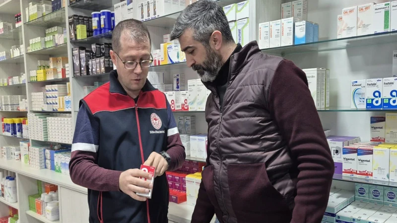 Serbest Veteriner Hekim Kliniklerine denetim