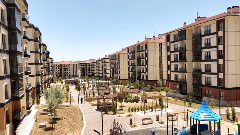 Kırıkkale’de TOKİ kura tarihi belli oldu