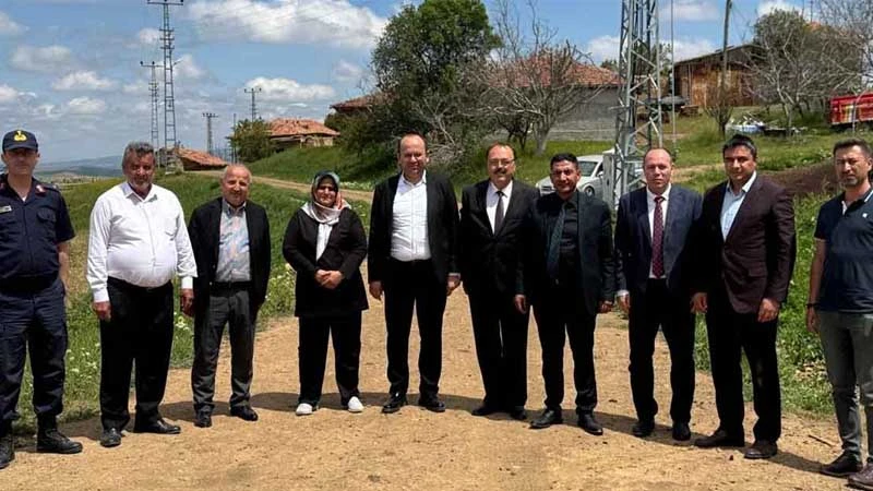 Ceritobası Köyü’nün talepleri görüşüldü