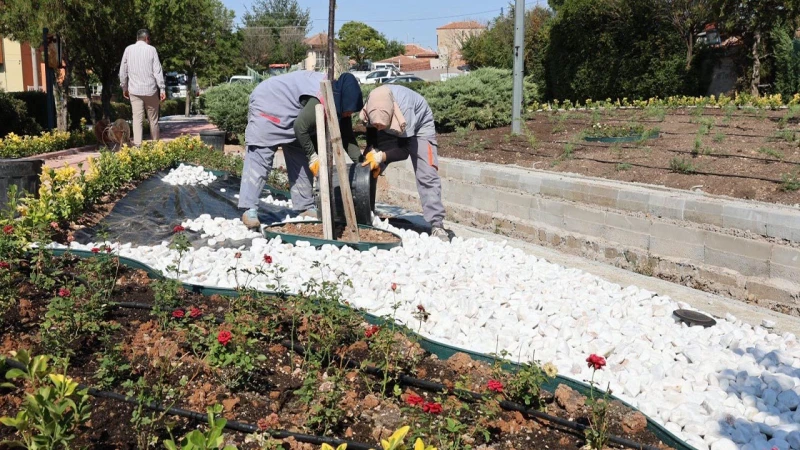 Sanayi Mahallesi yeni parkına kavuşuyor