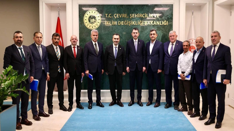 Bakanlıktan Kırıkkale’ye 100 milyonluk destek