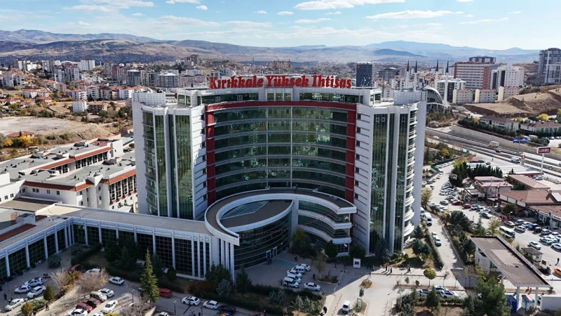 Bypass ameliyatları artık Kırıkkale’de yapılacak