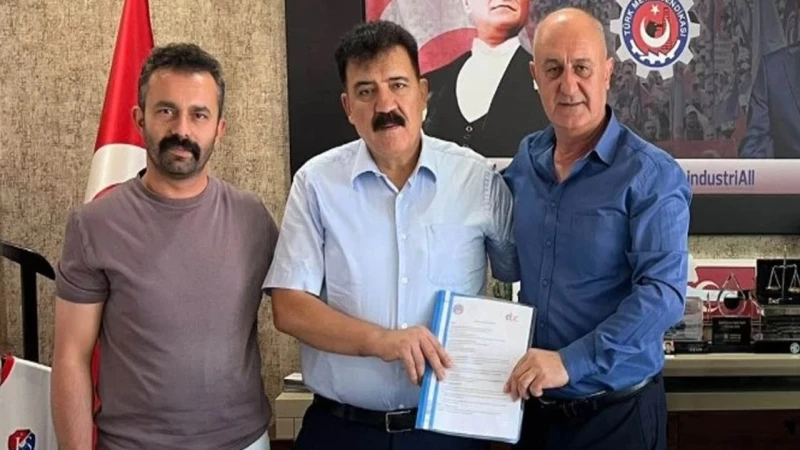 Türk Metal ve ABC anlaşma imzaladı