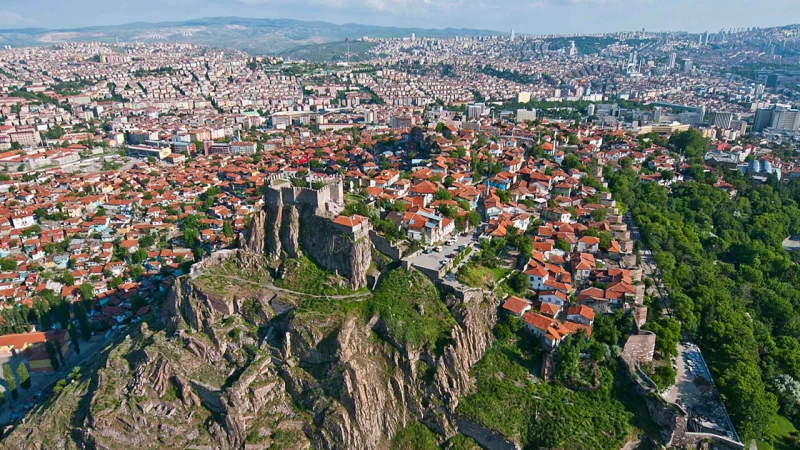 Kırıkkaleliler en çok Ankara’da yaşıyor