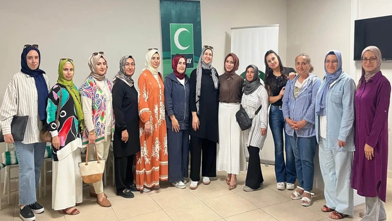 Yeşilay’dan “İletişim Becerileri” Atölyesi