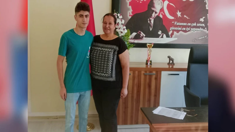 Delice’den gurur veren YKS başarısı