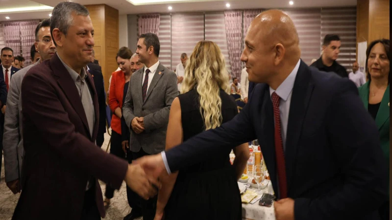 Önal: “Yorulmuyoruz, yılmıyoruz, vazgeçmiyoruz”