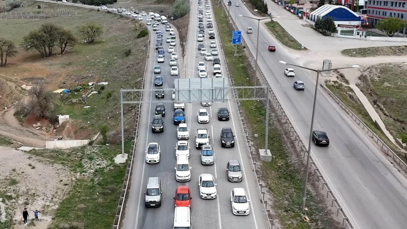 Kırıkkale, Kırşehir ve Nevşehir adeta yarışıyor!