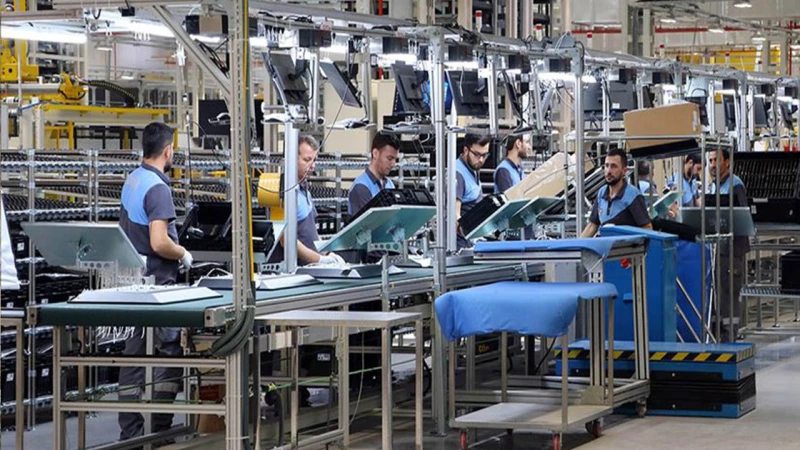 İşgücü istatistikleri açıklandı