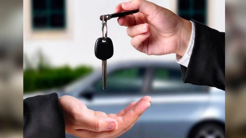 Sıfır otomobil yenisiyle değiştirilecek!