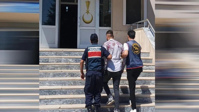 Balışeyh’te aranan şahıs JASAT ekiplerince yakalandı