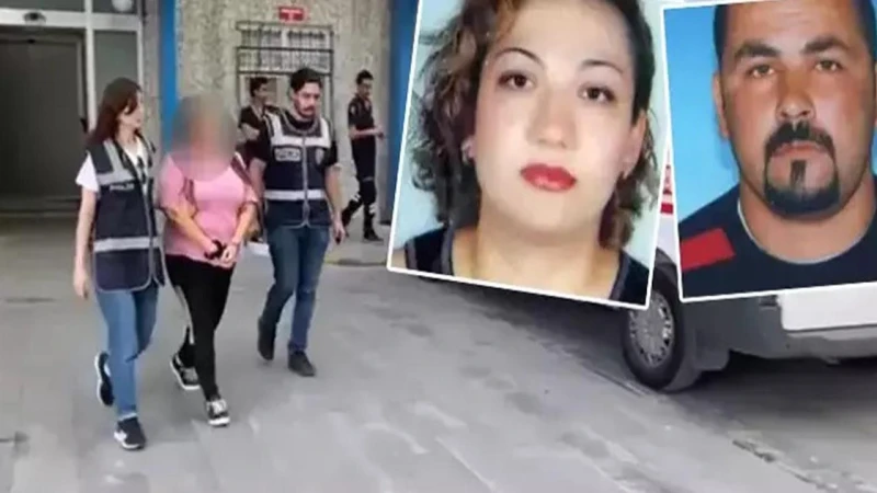 Kırıkkale’de dehşet: Eşini öldürüp banyoda sakladı