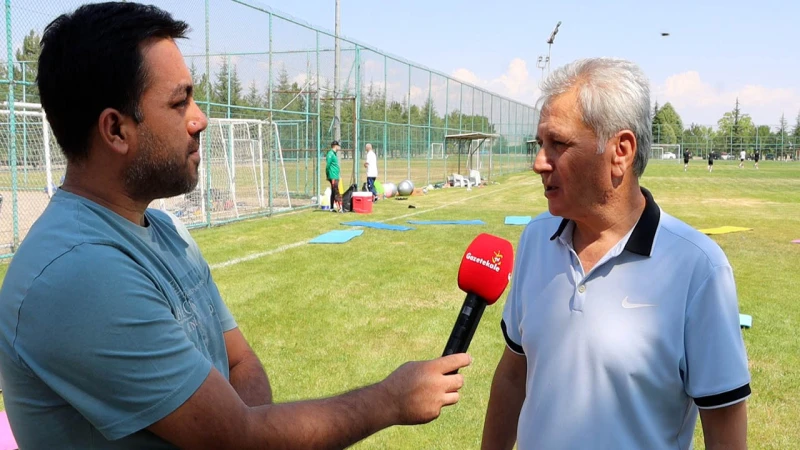 Baran: “Bu sezon ‘sabır’ bekliyorum!”